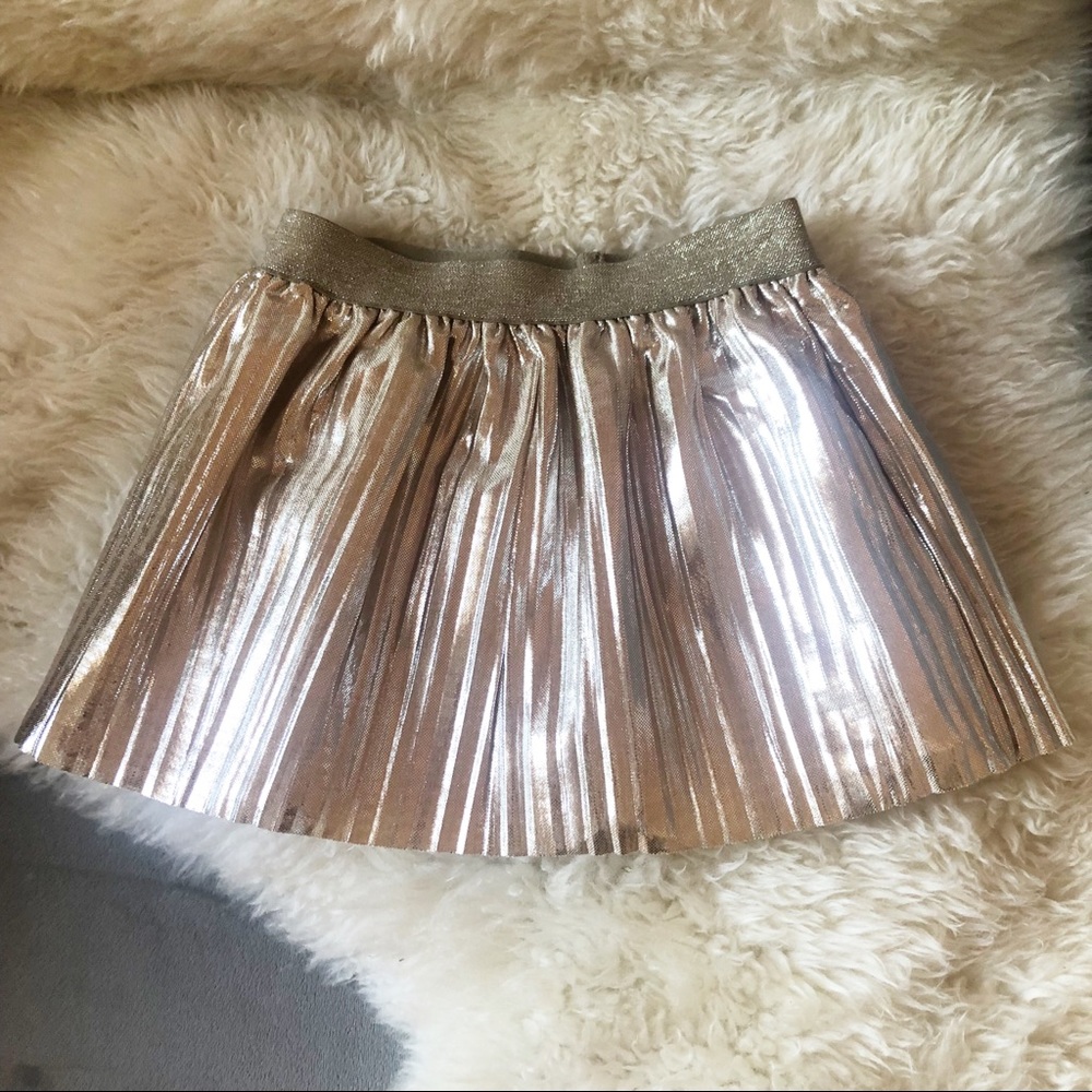 Carters Gold Skirt